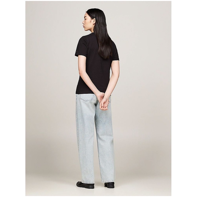 TOMMY HILFIGER Nos script reular c-nk
